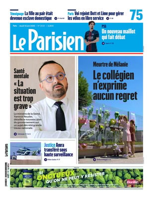 Le Parisien