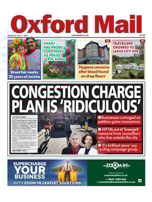 Oxford Mail