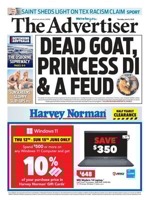 The Advertiser