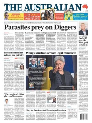 The Australian