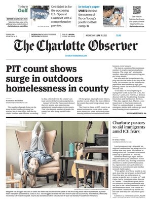 The Charlotte Observer