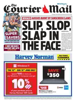 The Courier-Mail
