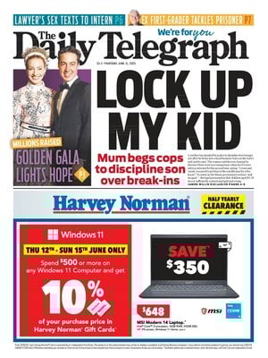 The Daily Telegraph (Sydney)