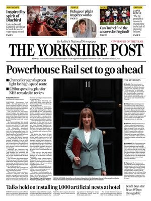 The Yorkshire Post