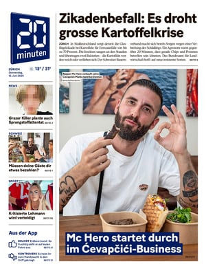 20 Minuten