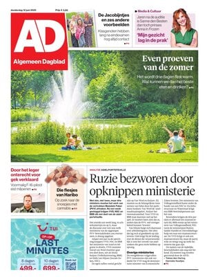 Algemeen Dagblad (AD)