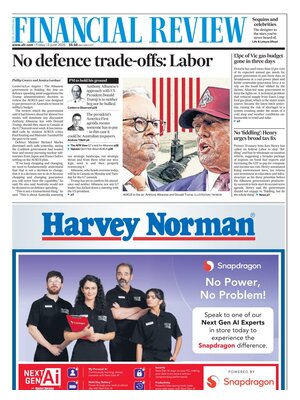 Financial Review