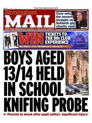 Birmingham Mail
