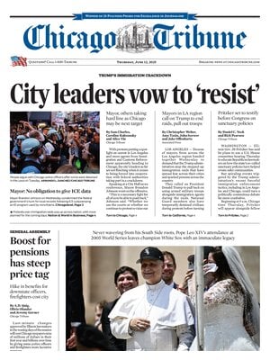 Chicago Tribune