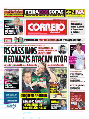 Correio da Manhã