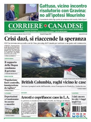 Corriere Canadese