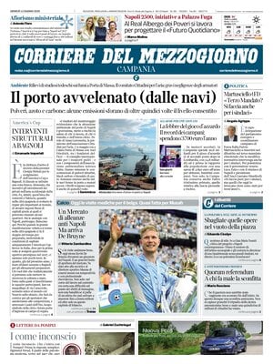 Corriere del Mezzogiorno (Campania)
