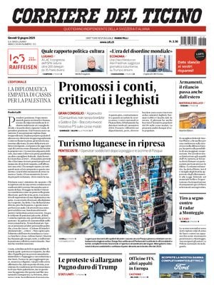 Corriere del Ticino