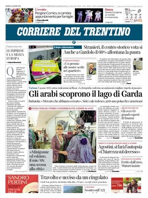 Corriere del Trentino
