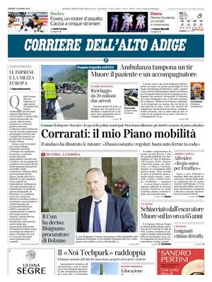 Corriere dell'Alto Adige