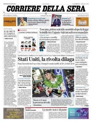 Corriere della Sera