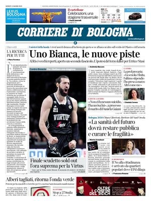 Corriere di Bologna