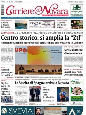 Corriere di Novara