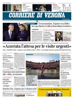 Corriere di Verona