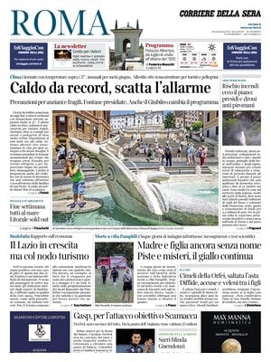 Corriere della Sera (Roma)