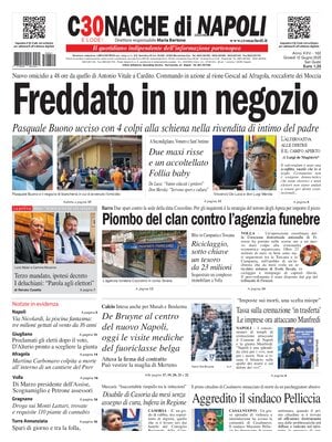 Cronache di Napoli