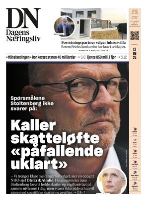 Dagens Næringsliv (DN)