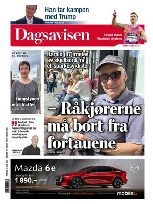 Dagsavisen