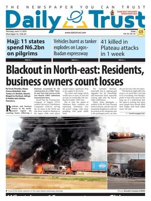 Daily Trust