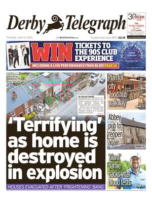 Derby Telegraph