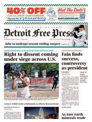 Detroit Free Press