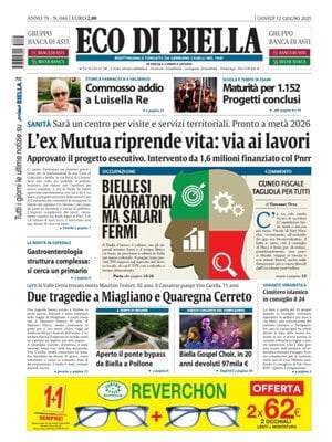 Eco di Biella
