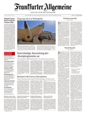 Frankfurter Allgemeine Zeitung