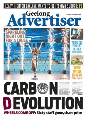 Geelong Advertiser