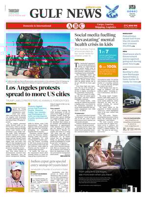 Gulf News