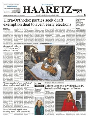 Haaretz