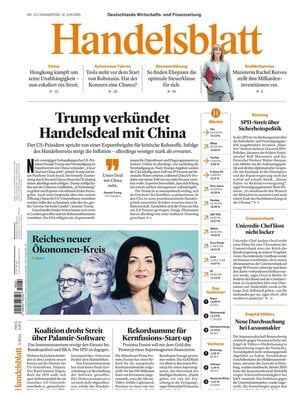 Handelsblatt