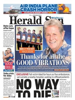 Herald Sun