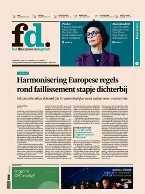 Het Financieele Dagbladm (FD)