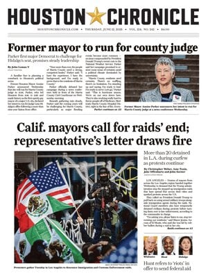 Houston Chronicle