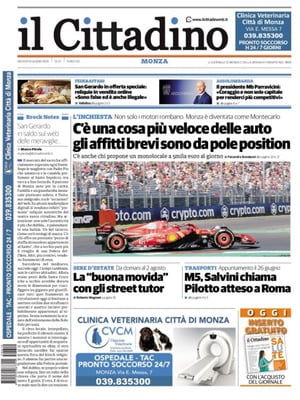 Il Cittadino di Monza e della Brianza