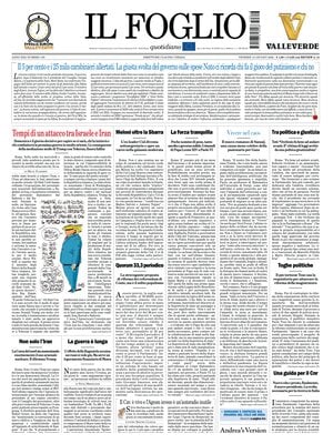 Il Foglio