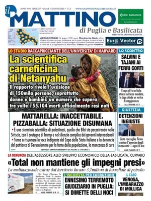 Il Mattino di Puglia e Basilicata