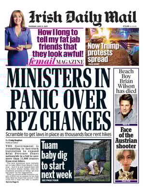 Irish Daily Mail