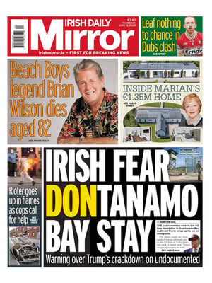 Irish Daily Mirror