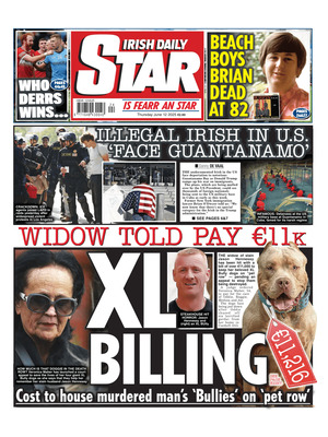 Irish Daily Star