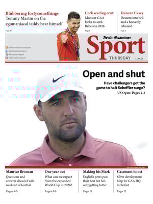 Irish Examiner Sport
