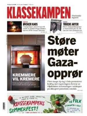 Klassekampen