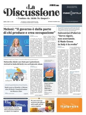La Discussione