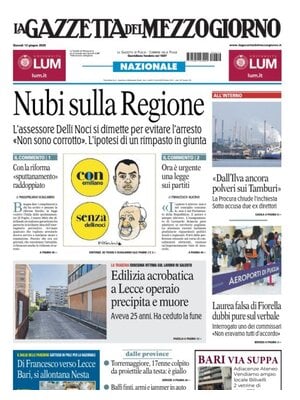 La Gazzetta del Mezzogiorno (Bari)