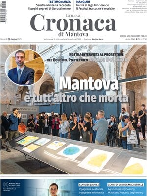 La nuova Cronaca di Mantova